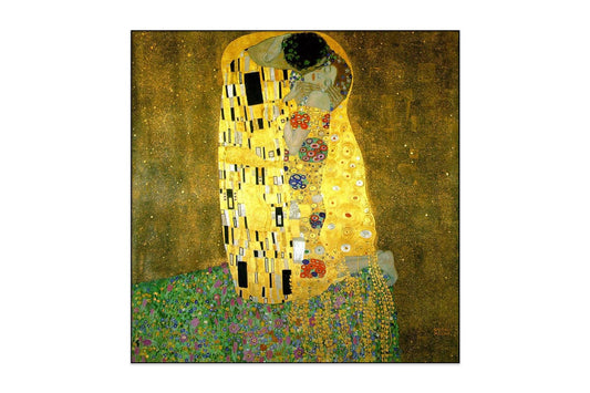 Extra productbeeld van Gustav Klimt - De kus