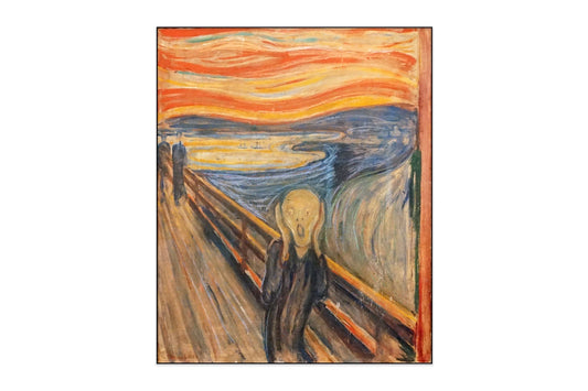 Extra productbeeld van Edvard Munch - De Schreeuw