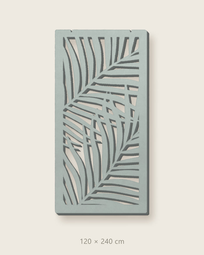 Akoestische dividers voor de keuken