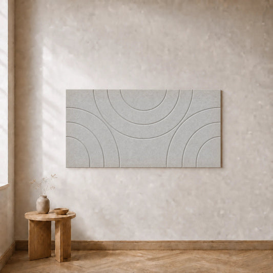 Curvy Design C | New Marble | 120 × 60 cm