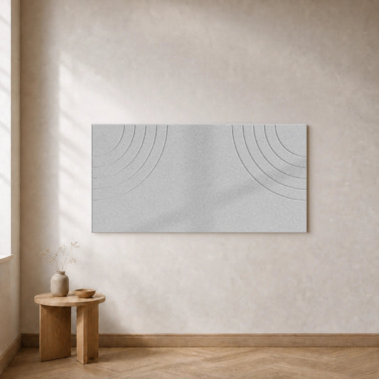 Curvy Design A | New Marble | 120 × 60 cm
