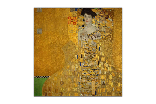 Extra productbeeld van Gustav Klimt - Portret van Adèle Bloch-Bauer I