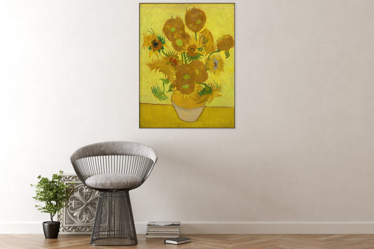 Extra productbeeld van Vincent van Gogh - Zonnebloemen