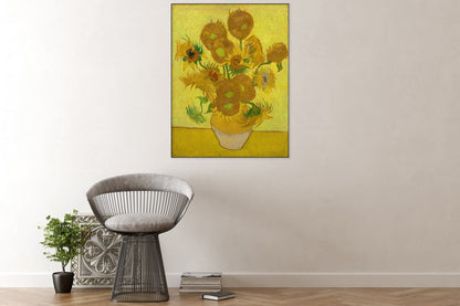 Extra productbeeld van Vincent van Gogh - Zonnebloemen