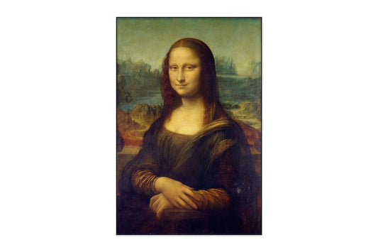 Extra productbeeld van Leonardo da Vinci - Mona Lisa