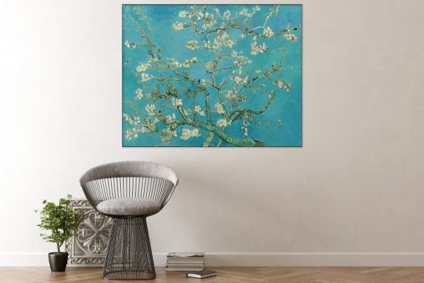 Extra productbeeld van Vincent van Gogh - Amandelbloesem