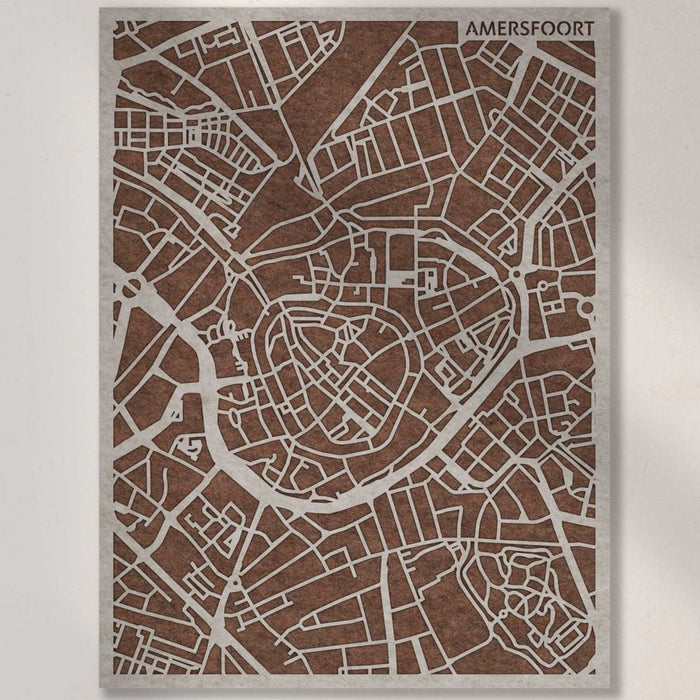 Wanddecoratie voor de eetkamer