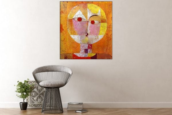 Extra productbeeld van Paul Klee - Senecio