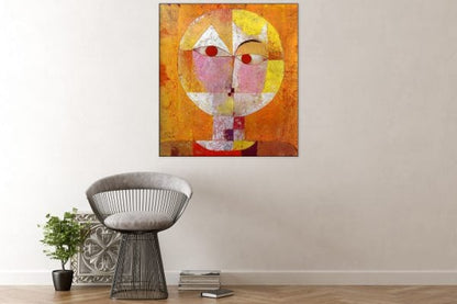 Extra productbeeld van Paul Klee - Senecio