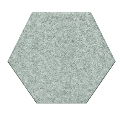 Stick Hex 3D – Eucalyptus – Medium – felt bevel