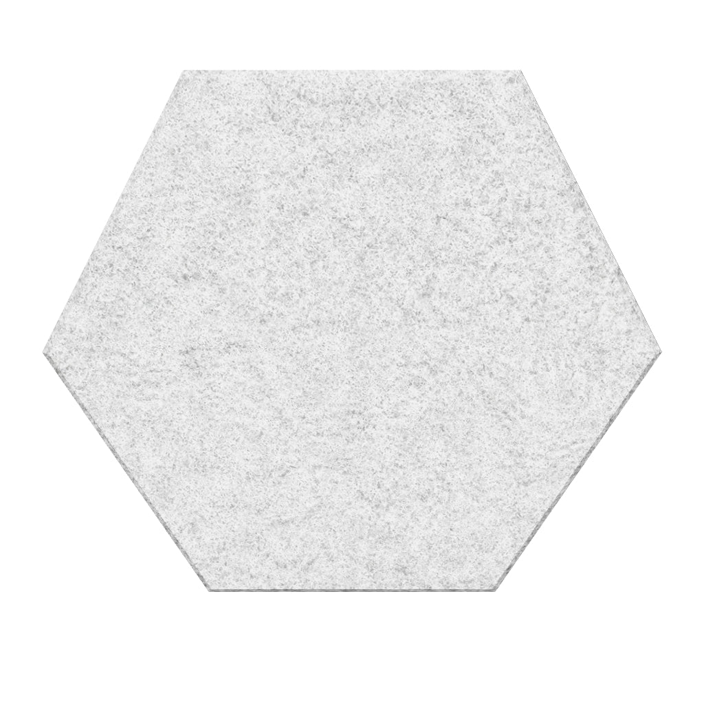Stick Hex 3D – New Marble – Medium – felt bevel