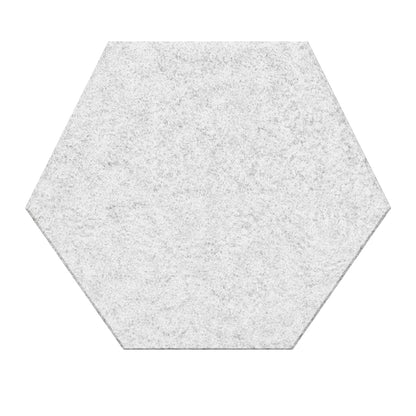 Stick Hex 3D – New Marble – Medium – felt bevel