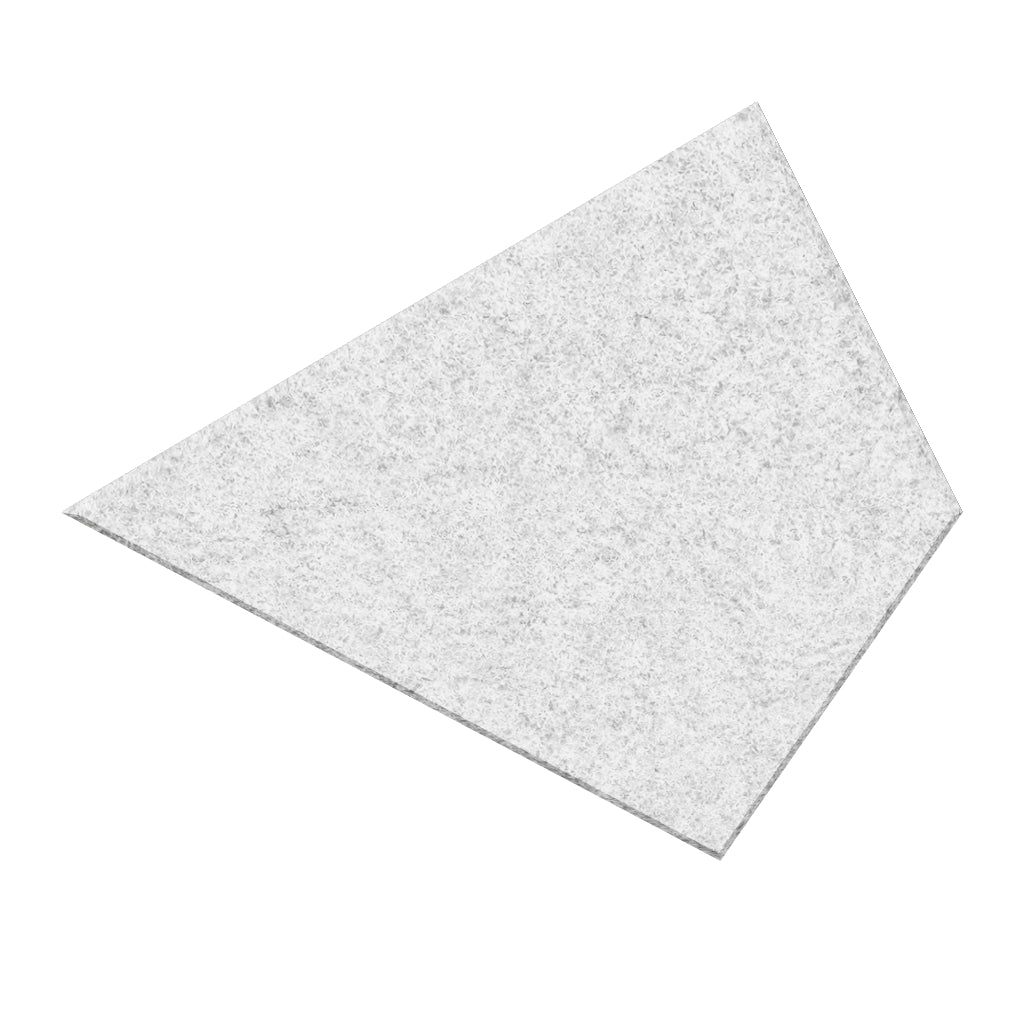 Stick Kite 3D – New Marble – Medium – felt bevel