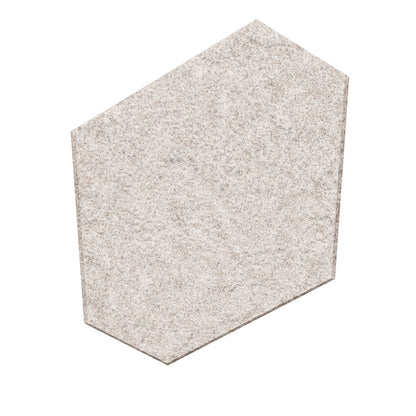 Stick Lohex 3D – Sandy Beach – Medium – felt bevel