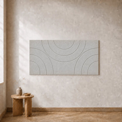 Curvy Design C | New Marble | 120 × 60 cm