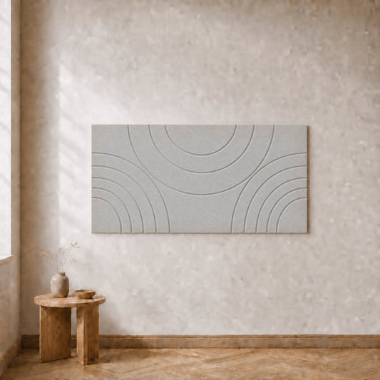 Curvy Design D | New Marble | 120 × 60 cm
