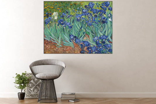 Extra productbeeld van Vincent van Gogh - Irises